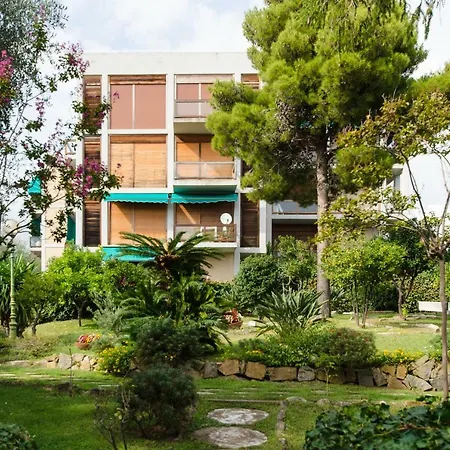 Luxury With Bay View Sanremo