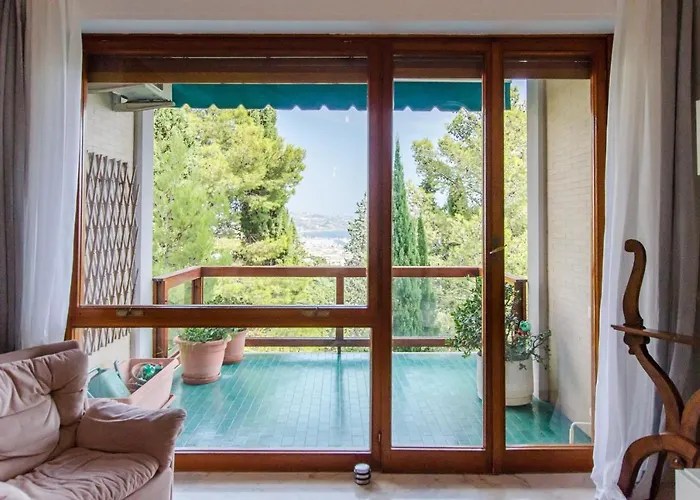 アパート Luxury With Bay View *
