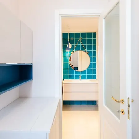 Luxury With Bay View Apartment Sanremo