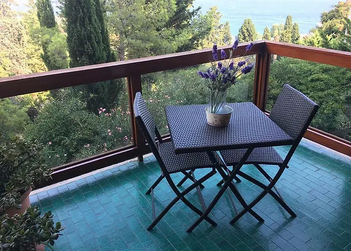 Apartment Luxury With Bay View