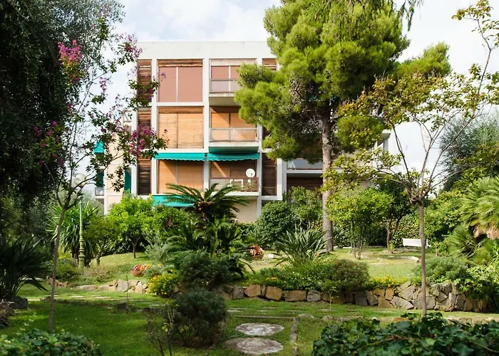 Luxury With Bay View Sanremo