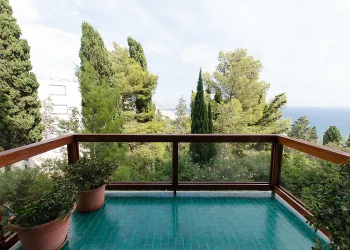 Apartmán Luxury With Bay View